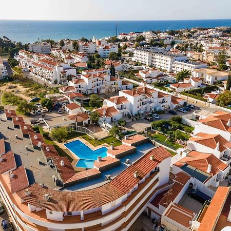 Santa Eulalia 2-Bedroom Apartment - Swimming Pool - Wifi Albufeira Exterior foto