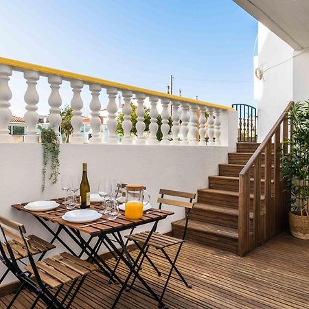 Santa Eulalia 2-Bedroom Apartment - Swimming Pool - Wifi Albufeira Exterior foto