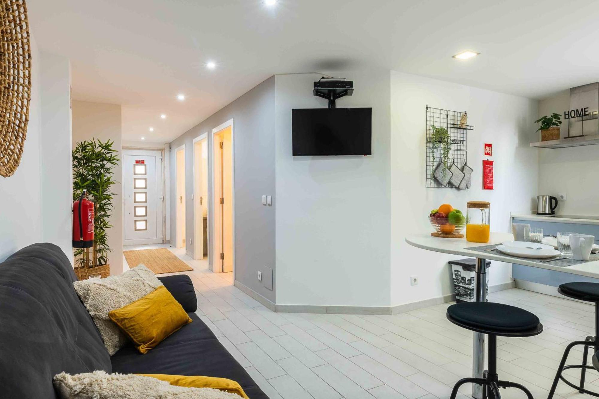 Santa Eulalia 2-Bedroom Apartment - Swimming Pool - Wifi Albufeira Exterior foto