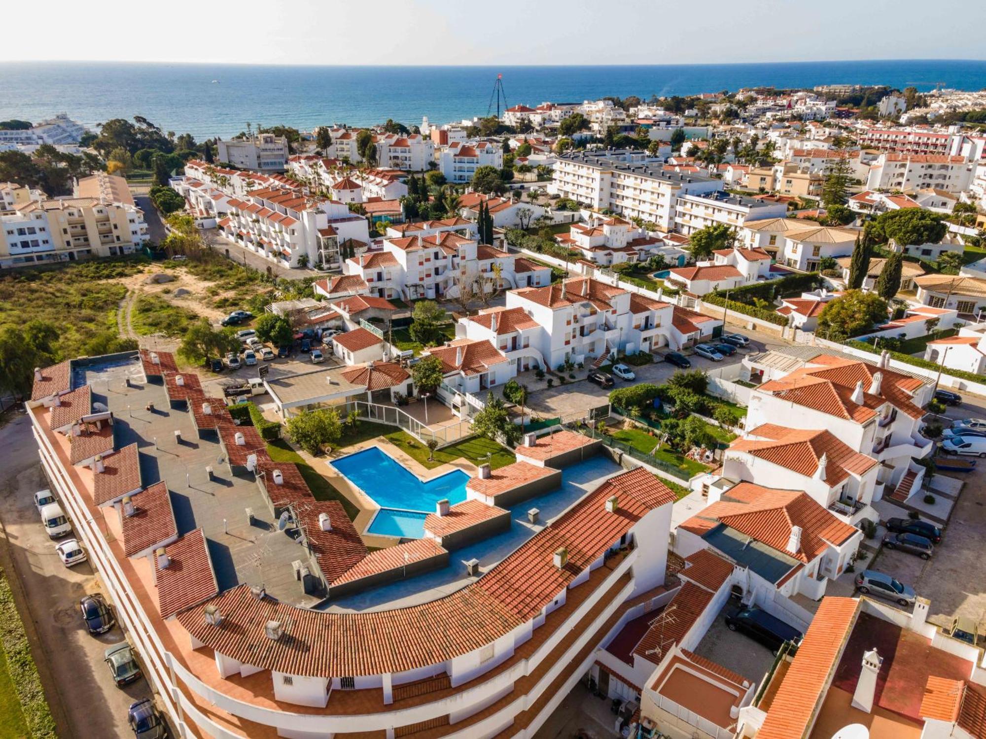 Santa Eulalia 2-Bedroom Apartment - Swimming Pool - Wifi Albufeira Exterior foto
