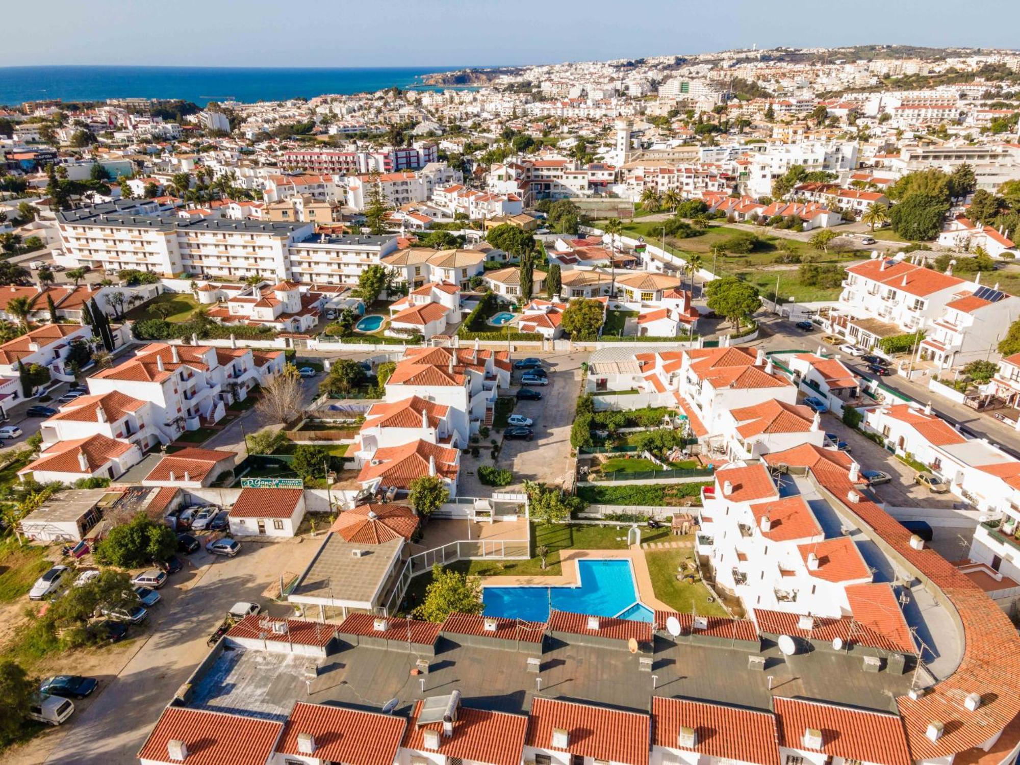 Santa Eulalia 2-Bedroom Apartment - Swimming Pool - Wifi Albufeira Exterior foto